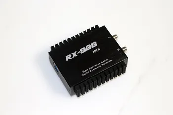 RX888 ADC SDR Receptor de rádio 1KHz-1.8 GHz 16bit amostragem direta 32Mhz HF, UHF, VHF USB 3.0 HDSDR