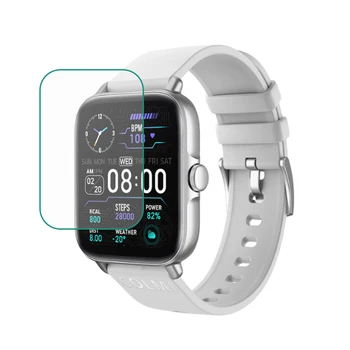 5pc Smartwatch Macio TPU Película Protetora Para Colmi P28 Plus/P8 Mistura De 1,69 Polegadas Smart watch Touch Screen Protector Cover Acessórios