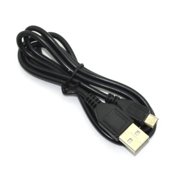 1M Para PlayStation 4 para PS4 gamepad carregador cabo de carregamento da linha Micro-USB para lidar com joystick controlador