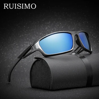 Esporte Polarizada Óculos de sol Polaroid óculos de sol de Condução espelho Óculos de proteção UV400 óculos de sol para homens, mulheres de Óculos De Sol Feminino