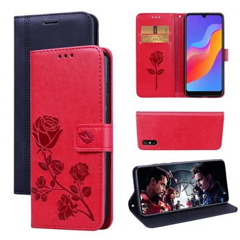 Funda Para Xiaomi Redmi 9A Caso M2006C3LG Flip Carteira de Telefone Escudo Protetor Coque Tampa Para Xiomi Redmi 9 Um Caso de Couro Hoesje