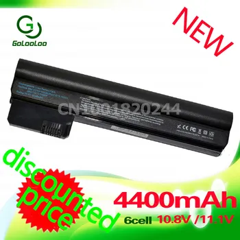Golooloo 4400MaH 03TY bateria para HP Mini CQ10 110-3000 CQ10-400 607763-001 607762-001 HSTNN-CB1U HSTNN-DB1T