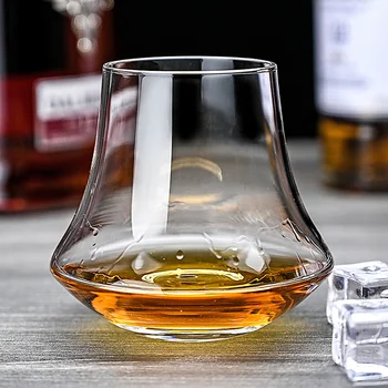 2 Pcs Austrália Reunir Aroma De Uísque Degustação De Óculos De Tulipas Grande Barriga Copo De Whisky Copita Nariz De Vidro Chivas Licor Copo Do Vinho