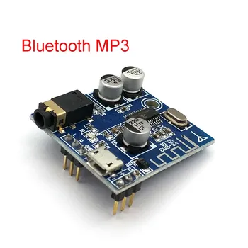 MP3 Bluetooth Módulo de Áudio Bluetooth alto-Falante sem Perdas de Decodificação Placa DIY Carro alto-Falante Amplificador de Potência Montar BM3