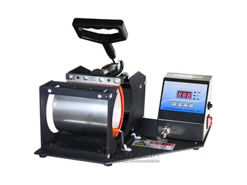 1 em 1 da imprensa do calor de sublimação máquina Digital de Copo Caneca de Calor da Máquina da Imprensa máquina de impressão, máquina de transferência de calor