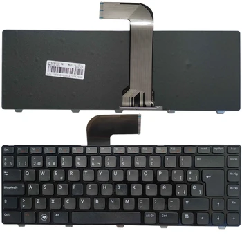 Espanhol Portátil teclado para DELL Vostro 14R N4110 M4110 N4050 M4040 N5050 M5050 M5040 N5040 3330 X501LX502L P17S N4120 SP