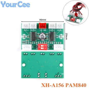 XH-A156 PAM8403 Digital Amplificador de Potência de Placa do Módulo 4*3W de Potência de 4 Canais com Mini Amplificador de Áudio Módulo