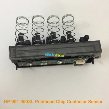 einkshop Para hp 950 951 950XL Cabeça de Impressão Chip contator sensor para HP 8100 8600 8610 8620 8630 8640 251DW 276DW para hp950 951