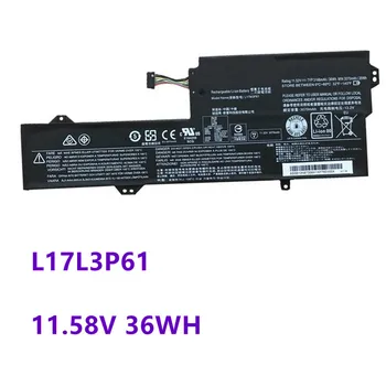 L17L3P61 L17C3P61 L17M3P61 Bateria do Portátil De Lenovo IdeaPad 320S-13IKB de Yoga,720-12IKB 330-11IGM,xiaoxin 7000-13 11.58 V 36WH