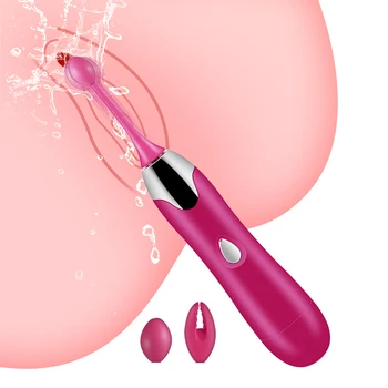 Vibrador Ponto G para as Mulheres de Casais De 10 de Velocidade de Mamilo Estimulação do Clítoris Massager Clímax Provocando Vibração Brinquedos Sexuais para as Mulheres Sex Shop
