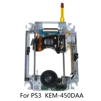 Alta qualidade KEM-450DAA Unidade Óptica Lente de Cabeça para o Jogo de PS3 Console KEM 450DAA com Deck