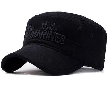 2019 nova Marca de Algodão Camo boné de beisebol Homens Mulheres Camuflagem da Força Aérea do Exército dos EUA Caps Bordado Tático Chapéu Ajustável chapéus