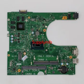 CN-098D3F 098D3F 98D3F i5-5200U PWB:1XVKN w N16V-GM-B1 para Dell Inspiron 15 3558 NoteBook PC Portátil placa-Mãe placa-mãe Testada