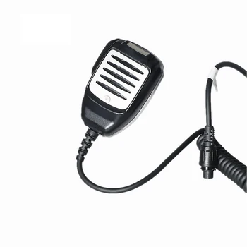 Novo SM11A1 Microfone Mic alto-Falante Para a Hytera MD610 MD620 Móvel de Rádio Walkie-Talkie Acessórios