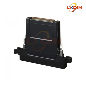 LXQIN Original UV Impressora KM1024MHB 14PL Konica Minolta UV cabeça de impressão para Allwin Humanos Yeselan Impressora Jato de tinta