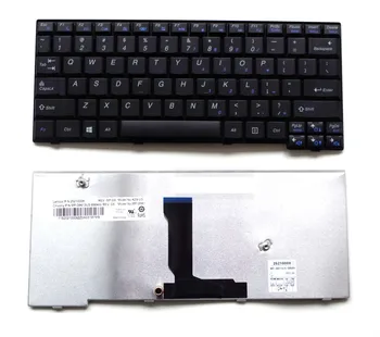 NOS Negros de Nova inglês Substituir o teclado do portátil De Lenovo K29
