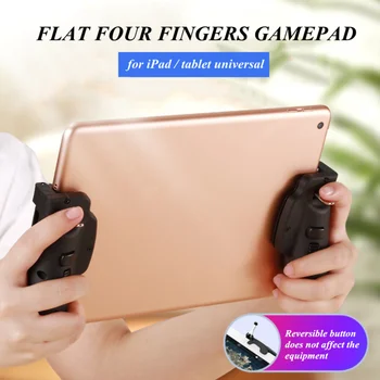 H7 Gamepad para PUBG Objectivo do Jogo-Chave de Tiro Lidar com ABS Metal L1R1 ControllerJoystick para IOS/Android/IPad/Tablet Acessórios de Jogos