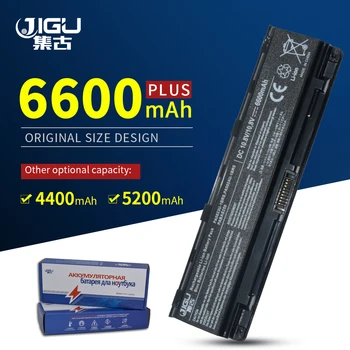 JIGU Laptop Bateria Para Toshiba PABAS260 PA5025U-1BRS PABAS262 PABAS259 PABAS261 PA5024U-1BRS PA5023U-1BRS PA5026U-1BRS