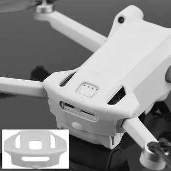 DJI Mini Pro 3 Drone Bateria Fivela Anti-solta Fixer Anti-derrapante Grampo para DJI Mavic Mini Pro 3 Bateria de Protecção
