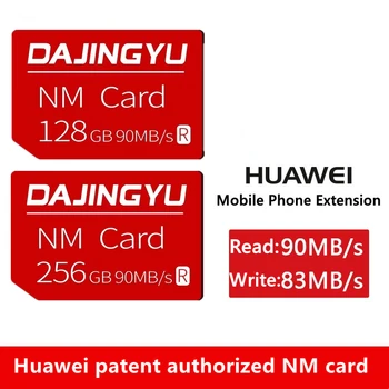 Adequado para Huawei mobile cartão de memória do telefone NM cartão de 128/256 GB cartão de memória com a NM/Micro/cartão de memória SD/USB Tipo-c leitor de cartão