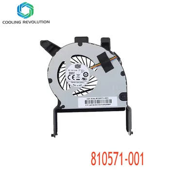 Original ventilador de refrigeração para HP EliteDesk 800 G2 810571-001 FB08013M12SPA CT:AFAXC1AYZ543SC