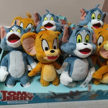 Tom & Jerry 18CM Brinquedos de crianças, Crianças de Presentes de Aniversário