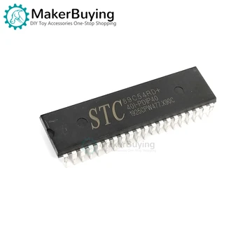 Inline STC89C52RC40C-PDIP / STC89C54RD microcontrolador