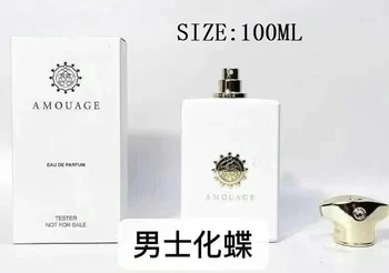 Alta Qualidade Original de 1:1 Amouage Honra Homem de Longa Duração Homem Parfume Fragrâncias para Homens da Marca de Luxo Homem Parfume