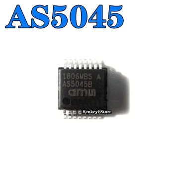 Novo original AS5045-ATIVO AS5045 SSOP16 magnético rotativo encoder de 12 bits chip IC