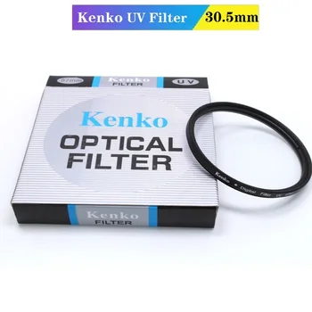 30,5 mm com Filtro UV Kenko Lente da Câmara Digital Protetor Para câmera de proteção da lente acessórios binóculos nikon fujifilm