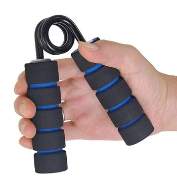 100-300LBS Pesado Aperto de Mão Dedo de Reabilitação Desenvolvedor Treinador Expansor de Braço Antebraço Ginásio de Pulso Muscular de Equipamentos de ginástica