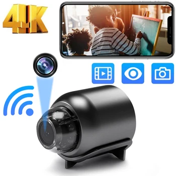 Mini Câmeras de Vigilância sem Fio da Câmera de Vigilância IP 1080P Câmera A9 Mini wi-Fi Câmera de Vigilância de Vídeo Mini Filmadoras