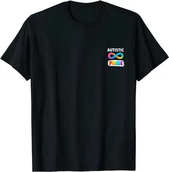 Dia Do Orgulho Autista De Consciencialização Do Autismo T-Shirt