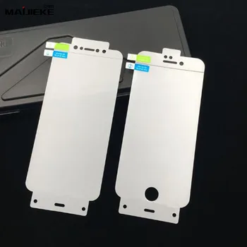 2PCS de Cobertura Total de Hidrogel Filme Para iPhone X XS Max XR 8 mais 7 6 6 plus para o iphone mini-12 11 pro max protetor de tela do Filme