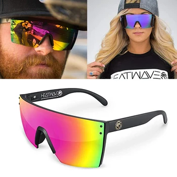 2021 NOVO de luxo de Alta qualidade Onda de Calor marca de óculos de sol quadrado Unidos lente de Óculos de Mulheres, homens de óculos de sol UV400