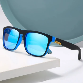 Marca Polarizada Pesca Óculos De Homens, Mulheres Óculos De Desporto Ao Ar Livre Óculos De Condução De Óculos De Sol Óculos De Ciclismo Óculos