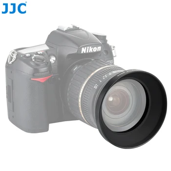 JJC Universal de Metal Lente Grande-angular Capa 49mm 52mm 55mm 58mm 62mm 67mm 77mm 82mm Rosca de protecção da Lente da Câmera