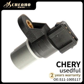 CHENHO MARCA NOVO Sensor de Posição do Virabrequim Para o Chery QQ 0.8 S11-1005117 S111005117