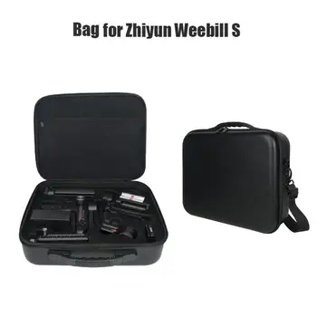 Handheld Cardan Estabilizador Protetora Impermeável Bolsa De Acessórios Saco De Armazenamento Compatível Para Zhiyun Weebill S