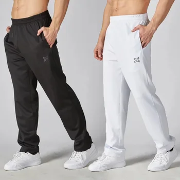 Unisex de Fitness, Homens e mulheres, calças de Moletom Par de Calças de Treino de Pano Active Calças Inferior Legging