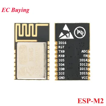 ESP8285 ESP-M2 Porta Serial Transparente sem Fio wi-Fi Módulo de Controlo electrónico de VELOCIDADE M2 ESPM2 Compatível com ESP8266