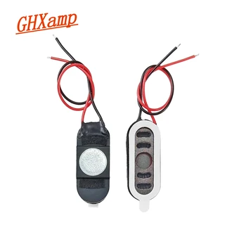 GHXAMP 09*22mm 8Ohm alto-Falante Pista Magnética Pequeno Altifalante de Som Áudio da Unidade de 1W Para o PC da Tabuleta de Voz de Navegação Campainha 2pcs