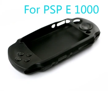1PC de Silicone Macio de Proteção Shell Capa para PSP E 1000 Console PSP E1000 Corpo Protetor de Pele Caso