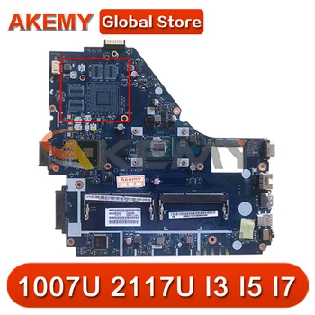 LA-9535P placa Mãe Para Acer Aspire E1-530 E1-570 E1-570G Laptop placa-Mãe placa-mãe 1007U 2117U I3 I5 I7 3ª Geração de UMA CPU