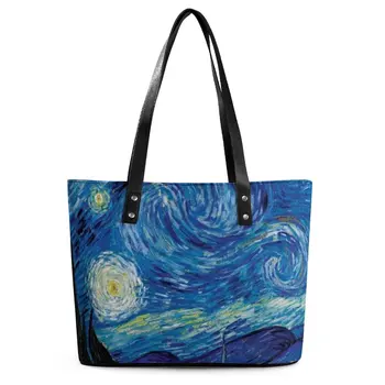 Resumo Céu Bolsas de Van Gogh 
