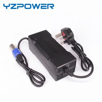 YZPOWER 29.2 V 4A Inteligente LifePO4 Bateria do Carregador Para 8S Pack E-ferramenta Universal de Alta Qualidade Com Ventiladores de Refrigeração