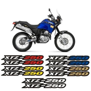 PARA a YAMAHA XTZ 250 2015-2021 Acessórios da Motocicleta ADESIVOS