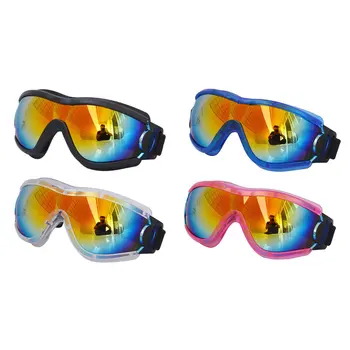 Crianças Óculos de Esqui Duplo Anti-nevoeiro UV400 Crianças Óculos de Esqui de Neve Óculos para Esportes ao ar livre Meninas Meninos óculos de Snowboard