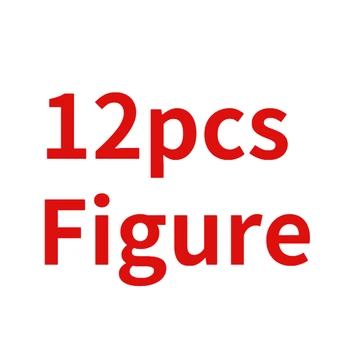12pcs Sonics Figura dos desenhos animados do PVC Modelo de Decoração a Decoração do Bolo de Anime Figuras de Ação para Crianças, Presente de Aniversário Caudas Sombra