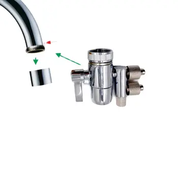 Substituição torneira torneira do anexo para água alcalina ionizer só máquinas